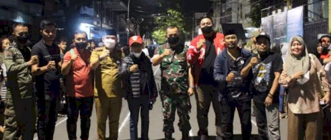 Pelaksanaan Run race Lantang Banggia di Kecamatan Mamajang, Ini Harapan Camat M Ari Pelaksanaan Run race Lantang Banggia di Kecamatan Mamajang, Ini Harapan Camat M Ari