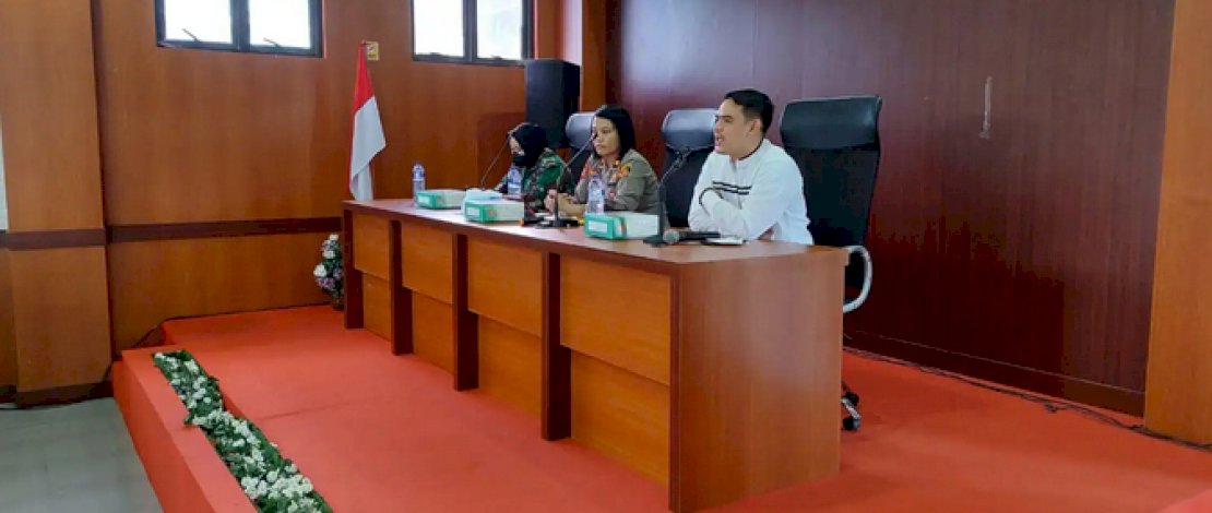 Bahas Soal Kamtibmas, Tripika Kecamatan Mamajang Gelar Silaturahmi