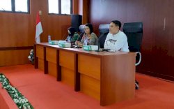 Bahas Soal Kamtibmas, Tripika Kecamatan Mamajang Gelar Silaturahmi