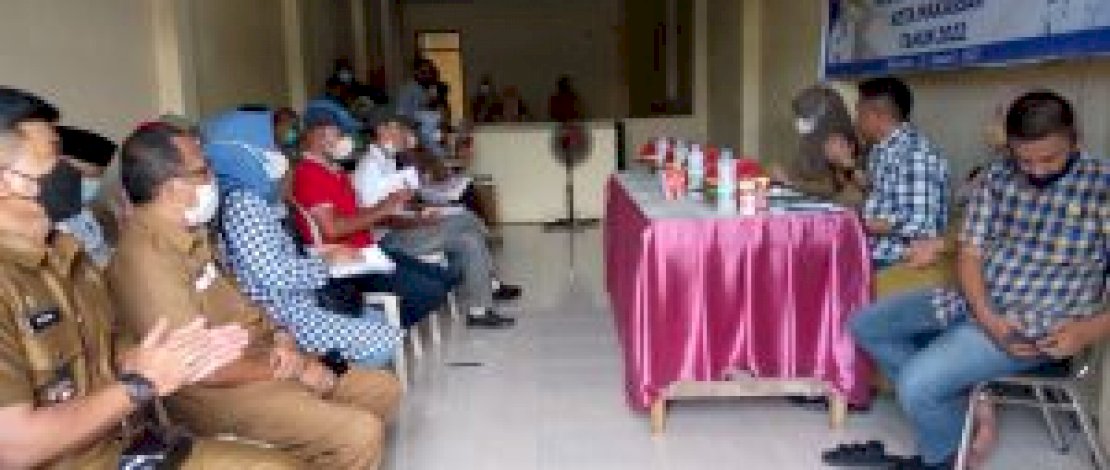 Hadiri Musrembang Kelurahan Bonto Biraeng, Camat Mamajang : Usulkan yang Prioritas Hadiri Musrembang Kelurahan Bonto Biraeng, Camat Mamajang : Usulkan yang Prioritas