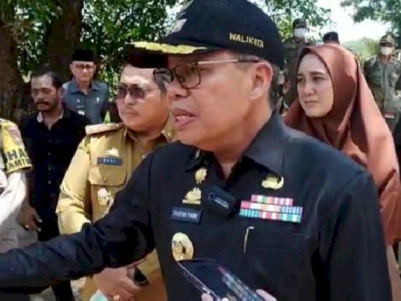 Taufan Pawe Warning Oknum Perusak Lingkungan Hingga Sebabkan Longsor