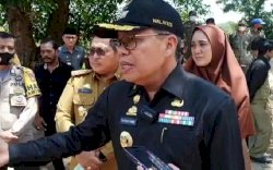 Taufan Pawe Warning Oknum Perusak Lingkungan Hingga Sebabkan Longsor