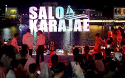 Sukses Festival Salo Karajae, Wali Kota Parepare Puji Kinerja Amarun Agung Hamka