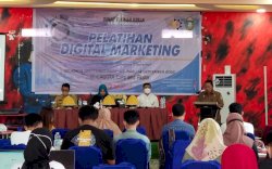 Pemkot Parepare Gelar Pelatihan Digital Marketing