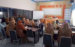 PKK Kota Parepare Gelar Rakor Jelang HKG ke 50 Tahun