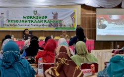 Pemkot Parepare Terus Bergerak Tekan Angka Stunting