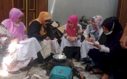 Dekranasda Parepare Studi Tiru di Pengrajin Batik Pekalongan