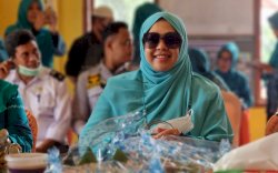 Ketua PKK Parepare Launching Aplikasi SIM PKK