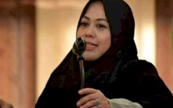 Erna Rasyid Taufan Gagas Program Sedekah Sampah