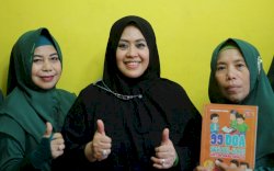 PKK Parepare Gelar Lomba Penyuluhan Lansia Berbahasa Bugis