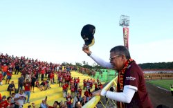 Wali Kota Parepare Siapkan Layanan Kesehatan Bagi Ratusan Bonek Mania Saat Laga PSM VS Persebaya