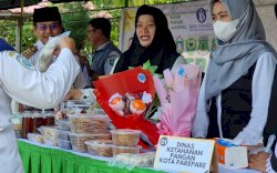 Tekan Inflasi, Pemkot Parepare Gelar Gerakan Pangan Murah
