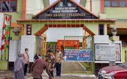 Pemkot Parepare Umumkan Hasil Lomba Perpustakaan Tingkat SMP