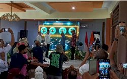 Taufan Pawe Buka Rakerda REI Sulsel 2022