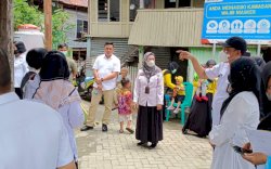Pemkot Parepare Terima Kunjungan Tim Penilai Lomba Posyandu Tingkat Provinsi