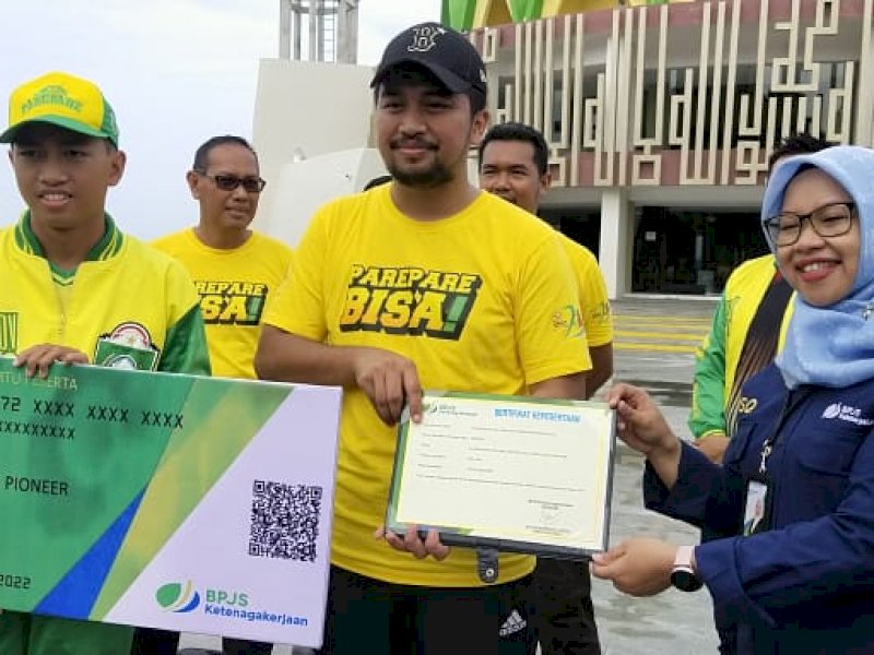 Parepare Asuransikan Pelatih dan Atlet yang Berlaga di Porprov Sinjai-Bulukumba