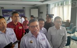 Pengurus SMSI Parepare Dilantik, Wali Kota Taufan Pawe Pesankan Soal Eksistensi dan Profesionalisme