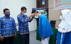 RSUD Andi Makkasau Terima 34 Peserta PKL Poltekes Makkassar