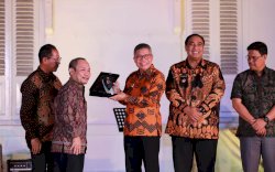 Sehari, Parepare Raih Dua Penghargaan