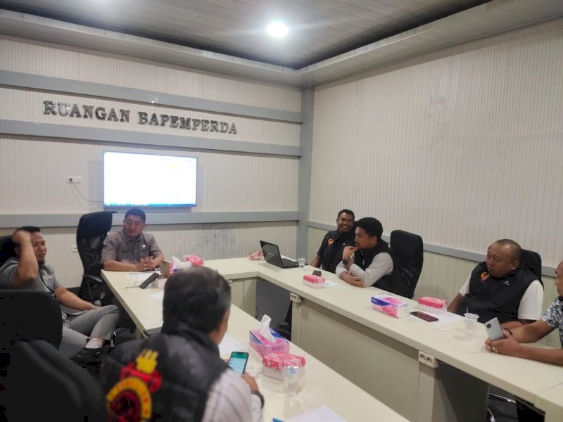 Jelang Porprov, Pemkot dan KONI Parepare Matangkan Persiapan