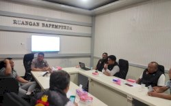 Jelang Porprov, Pemkot dan KONI Parepare Matangkan Persiapan