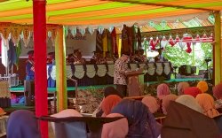 Wawali Pangerang Rahim Hadiri Wisuda Mahasiswa Umpar