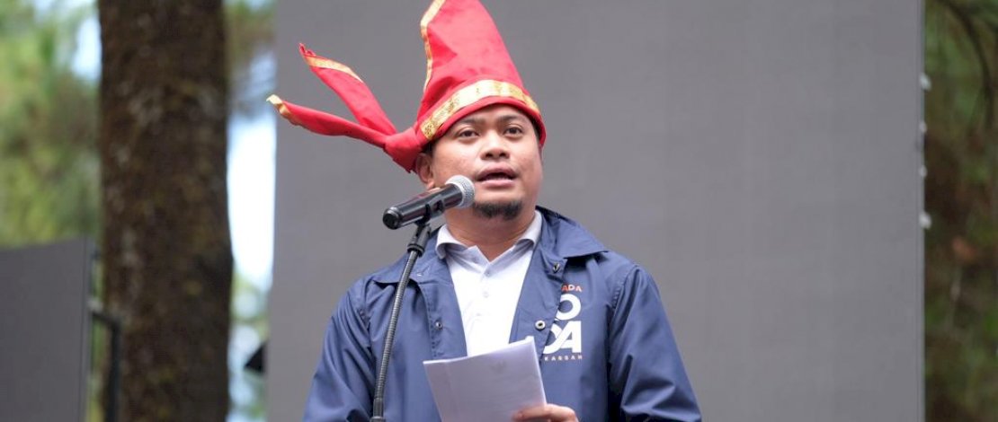 Tudang Sipulung IKA Smada Bantu Bangkitkan Ekonomi Masyarakat di Malino 