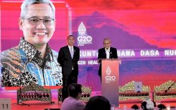 Diluncurkan Presiden Jokowi Hari ini , Apa Sih Pandemic Fund dan Peruntukannya?