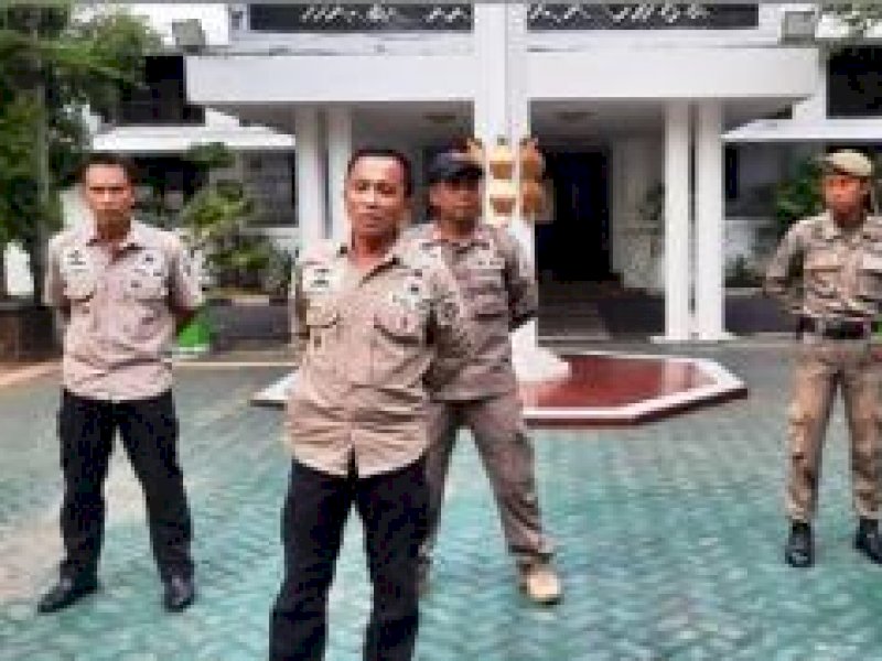 Satpol PP Makassar Punya 30 Anggota Khusus untuk Tertibkan Anjal, Gepeng, dan PKL yang Langgar Perda