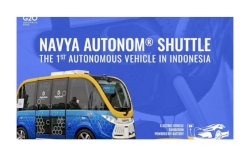 Sinar Mas Land Bakal Pamerkan Tranportasi Publik Tanpa Pengemudi di KTT G20