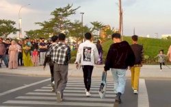 Jangan Asal Street Fashion Show, Kalau Mengganggu Satpol PP Makassar Bakal Bubarkan