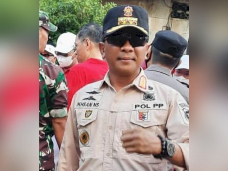 Satpol PP Makassar Bakal Terjunkan 100 Personel, Amankankan F8