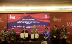 Vale Indonesia Tandatangani Perjanjian Definitif dengan Zhejiang Huayou Cobalt Co