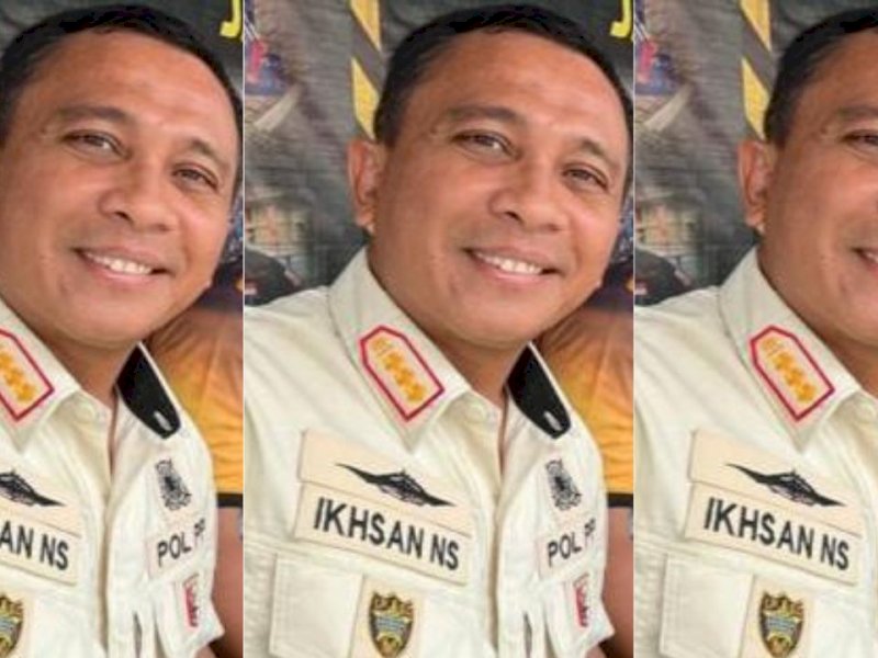 Satpol PP Makassar Ingatkan Warga Tetap Pakai Masker di Keramaian