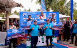 Banjir Peserta, Gelora Boat Race Bakal Jadi Lomba Perahu Motor Nasional