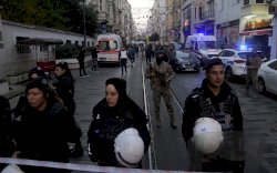 Bom Meledak di Istanbul, 6 Orang Dikabarkan Tewas 