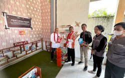 Tim Kemendikbud Apresiasi Program PPK Ormawa Himaprodi PBSI UNM di Pangkep