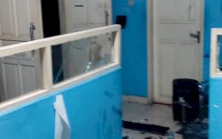Rusak Kantor Desa Sampulungan, Pendukung Balon Kades di Takalar Dilapor Polisi