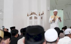 Tabligh Akbar Pemkab Gowa Hadirkan Ustad Das'ad Latif 