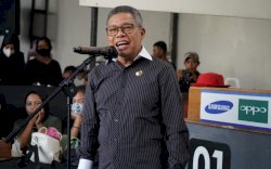 Dukung Pencarian Atlet Game Online, Taufan Pawe Minta KONI Parepare Bentuk Cabor e-Sport