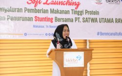 BKKBN Akui Provinsi Sulsel Tercepat Bentuk Tim Penurunan Sunting