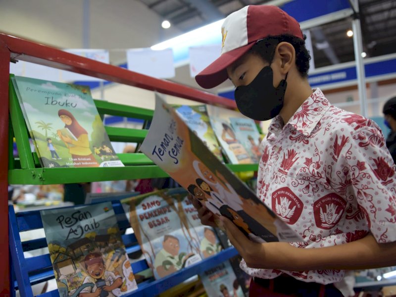 Room to Read dan Ashoka Ajak Anak-anak Jadi Pembaharu Melalui 12 Buku Cerita Bergambar