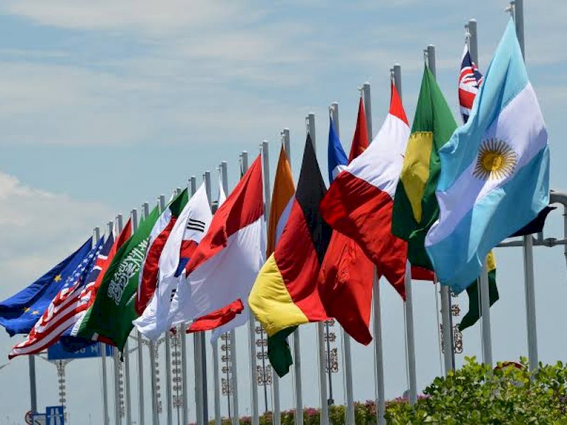 17 Kepala Negara Dipastikan Hadiri KTT G20 di Bali