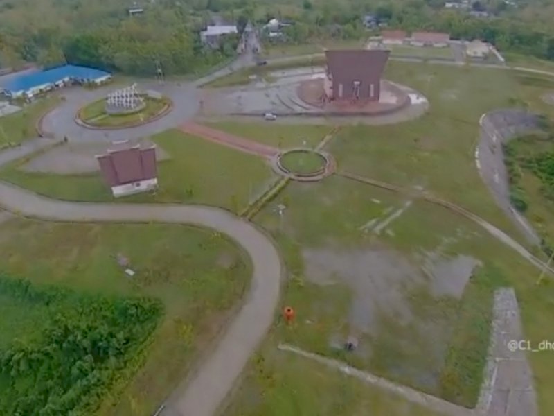 Bendungan Passeloreng Telah Diresmikan Jokowi, Pemilik Lahan Kesal Ganti Rugi Lahan Tak Kunjung Dibayar