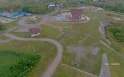 Bendungan Passeloreng Telah Diresmikan Jokowi, Pemilik Lahan Kesal Ganti Rugi Lahan Tak Kunjung Dibayar