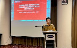 Dispar Makassar Gelar Pelatihan Kuliner untuk Warga Lorong Wisata