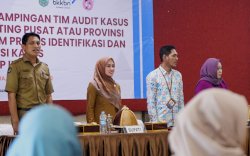 Pemkab Lutra Fokus Turunkan Angka Stunting