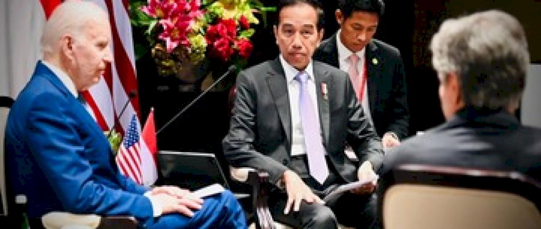 Hadiri KTT G20 di Bali, Joe Biden Sewa Satu Hotel untuk Sendiri, Ini Alasannya! Hadiri KTT G20 di Bali, Joe Biden Sewa Satu Hotel untuk Sendiri, Ini Alasannya!