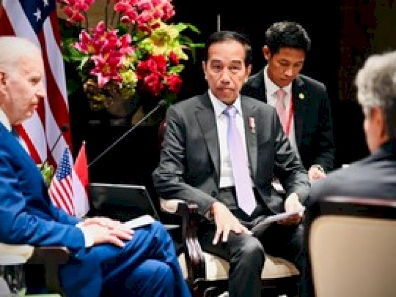 Hadiri  KTT G20 di Bali, Joe Biden Sewa Satu Hotel untuk Sendiri,  Ini Alasannya! 