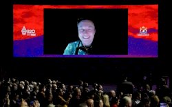 Hadir Secara Virtual dalam KTT B20 , Ini Sejarah Baju Batik yang Dipakai Elon Musk